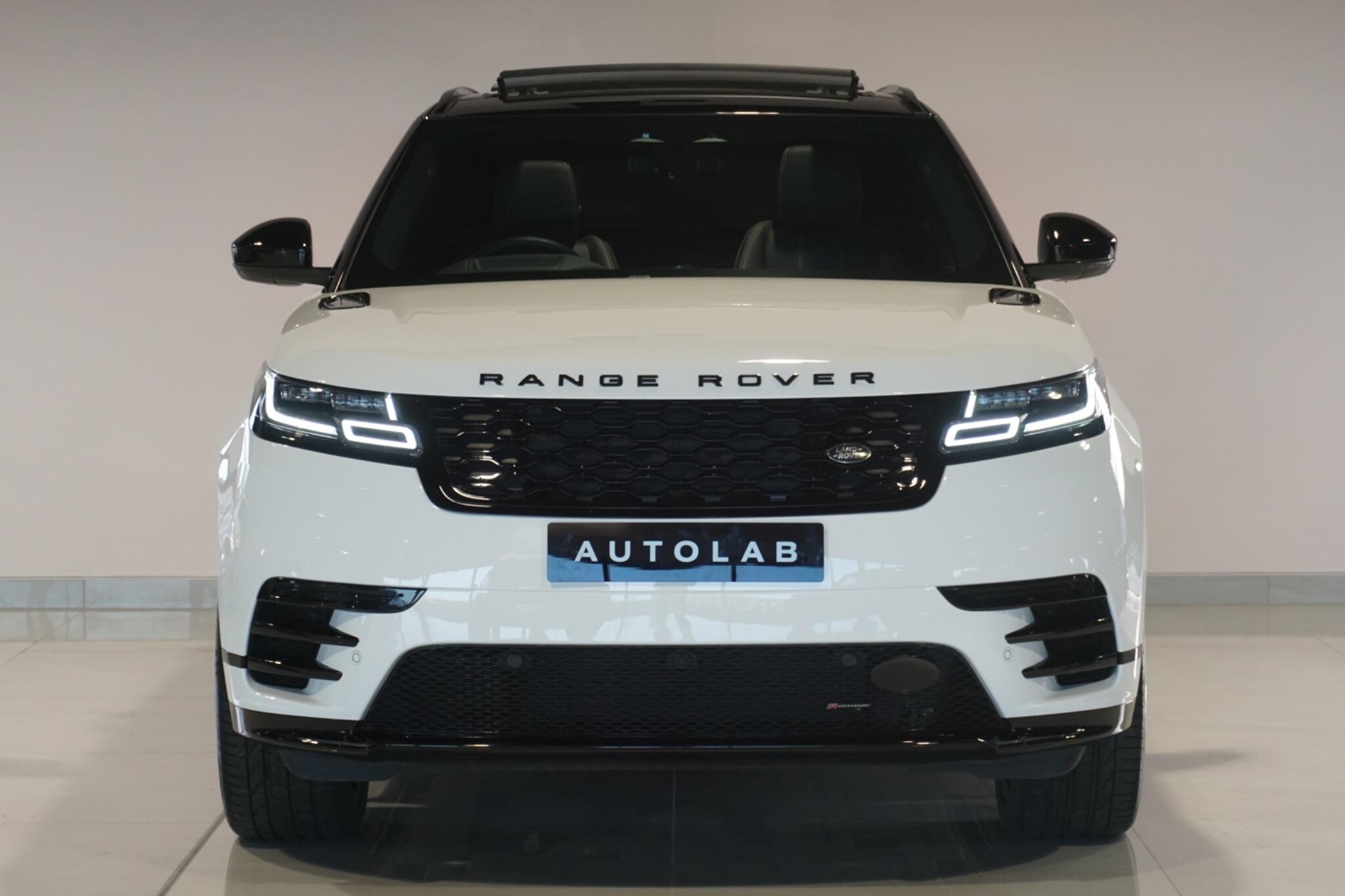 Land Rover Range Rover Velar 3.0 D300 MHEV R-Dynamic SE SUV 5dr Diesel Auto 4WD Euro 6 (s/s) (300 ps)